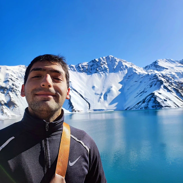 Profile picture Pablo Chumba Perez